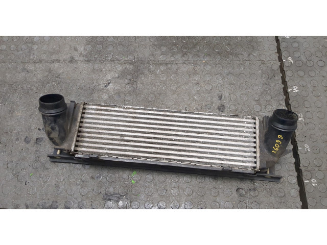 Интеркулер  BMW X3 F25 2010-2014   7593852    