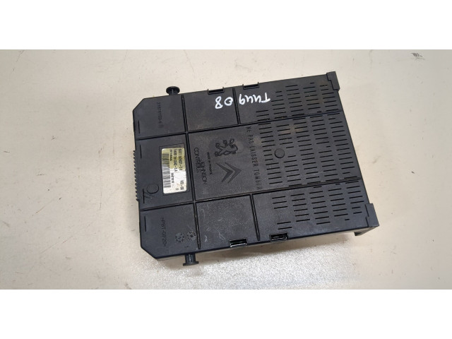 Блок BSI  Citroen C4 2004-2010         