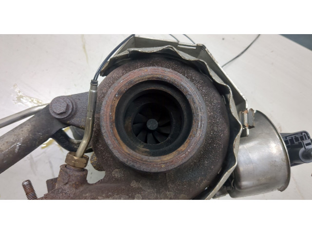  Турбина  Seat Ibiza 4 2008-2012              1.6 