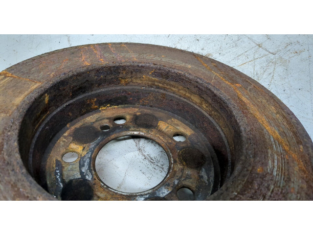 Диск тормозной  Mercedes CLC 2008-2011 2.2  задний    A2034230112      