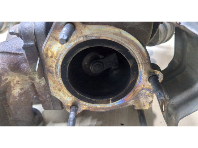  Турбина  Renault Scenic 2009-2012             144105751R