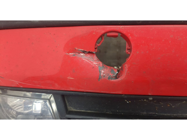 Бампер  Hyundai Getz передний   