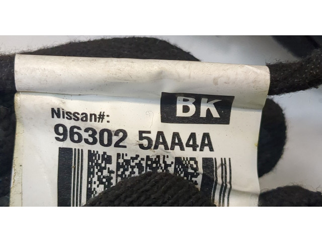 Зеркало боковое  Nissan Murano 2014-  левое           963025AA4A