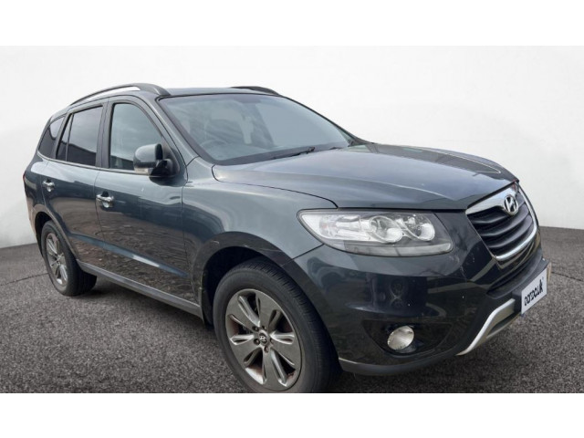 Диск тормозной  Hyundai Santa Fe 2005-2012 2.0  задний           