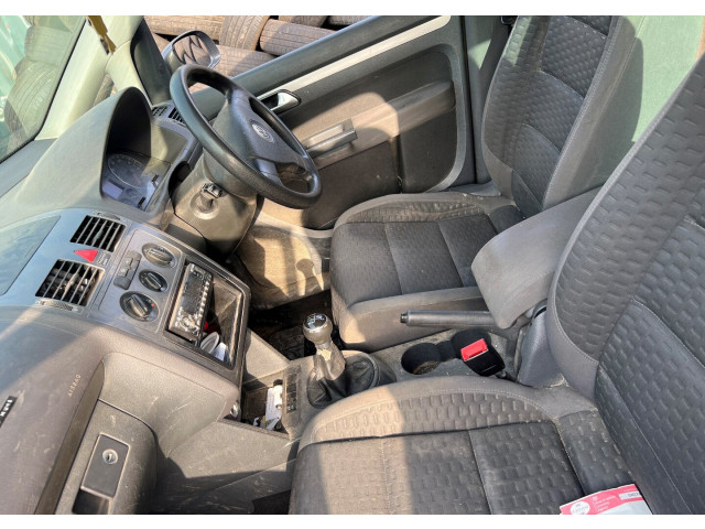 Блок управления двигателем  Volkswagen Touran 2006-2010     
