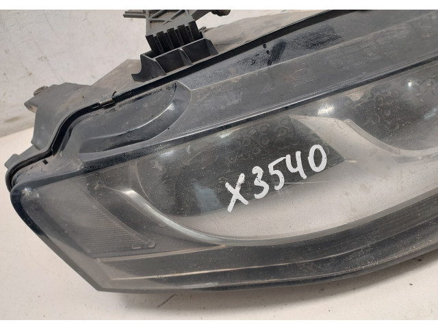 Фара передняя  Audi A4 (B8) 2007-2011 правая 