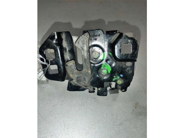 Замок капота  Lincoln MKZ 2012-2020     