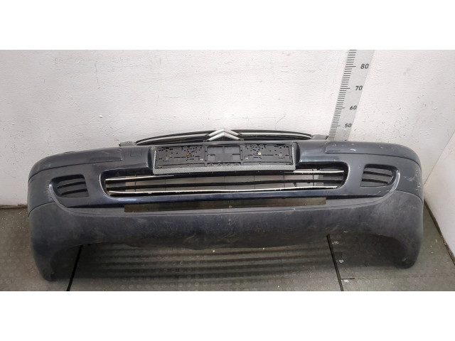 Бампер  Citroen C5 2001-2004 передний   