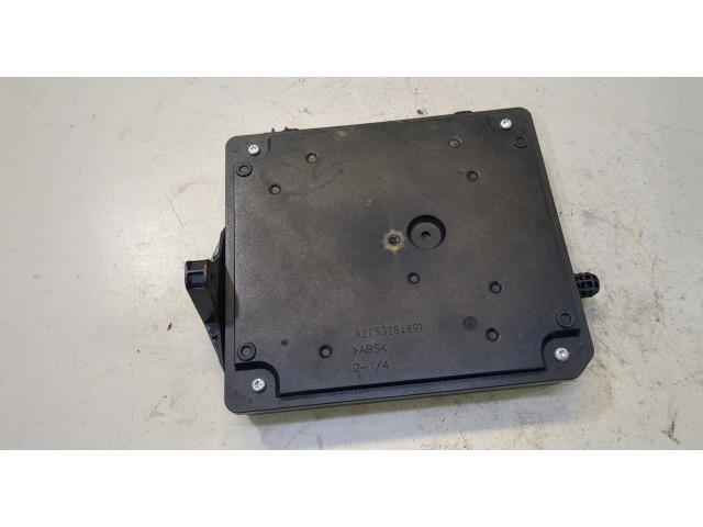 Блок предохранителей  Renault Megane 3 2009-2016      284b1297r   3  1.5
