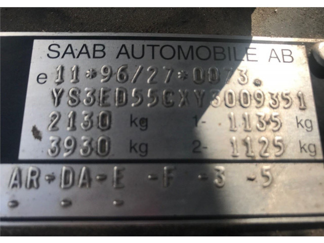 Моторчик печки  Saab 9-5 1997-2005 4635462     4635462   