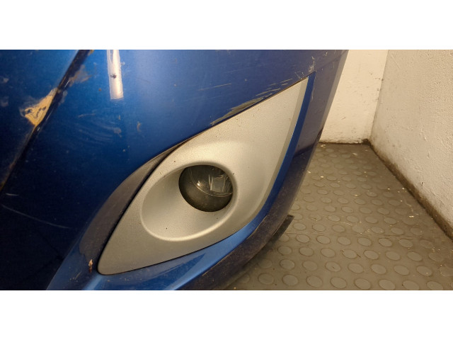 Бампер  Renault Scenic 2009-2012 передний   