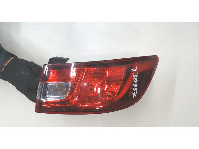 Задний фонарь     265509846r   Renault Clio 2016-2019 