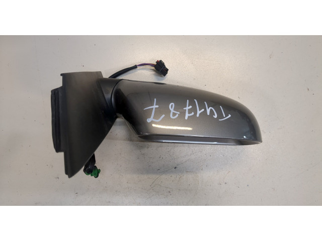 Зеркало боковое  Volkswagen Touran 2006-2010  правое           1T2857508L, 1T0857522J