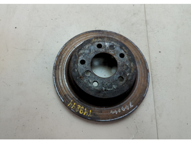 Диск тормозной  BMW 3 E90, E91, E92, E93 2005-2012   задний         