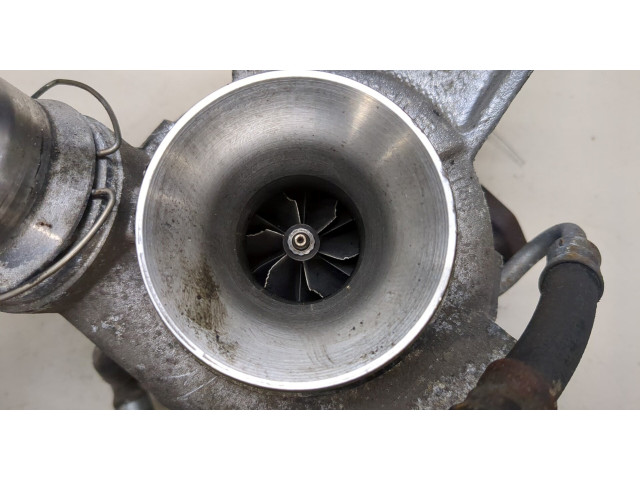  Турбина  BMW X1 (E84) 2009-2015             11652414336, 2414336