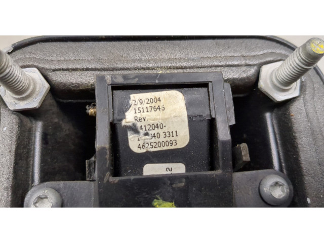 Зеркало боковое  Hummer H2  правое           25774401