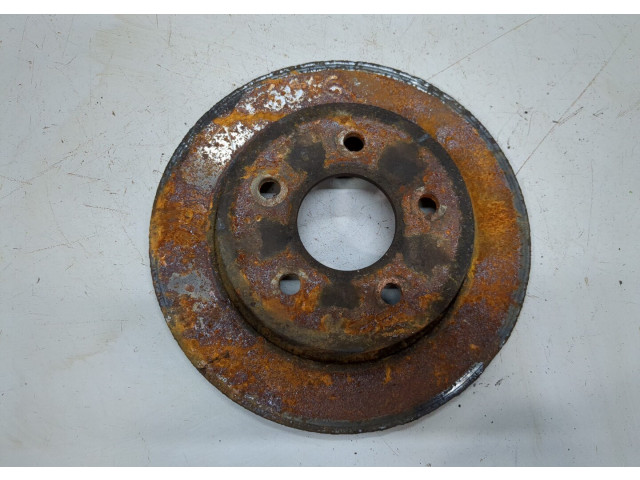 Диск тормозной  Ford C-Max 2002-2010 1.6  задний          