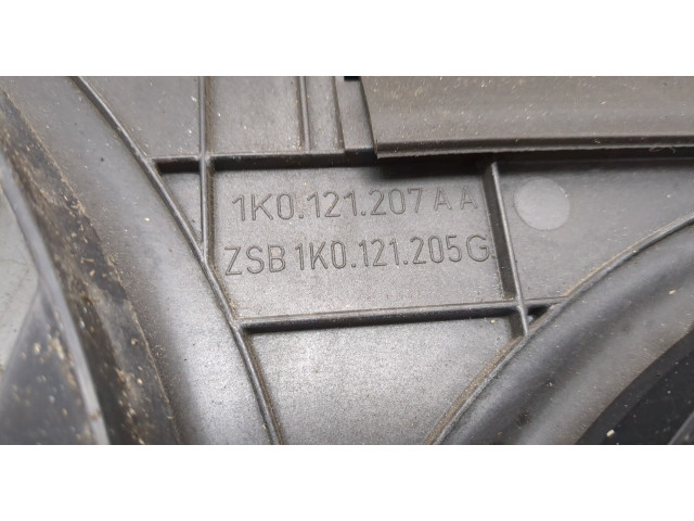 Вентилятор радиатора  Audi TT (8J) 2006-2010           