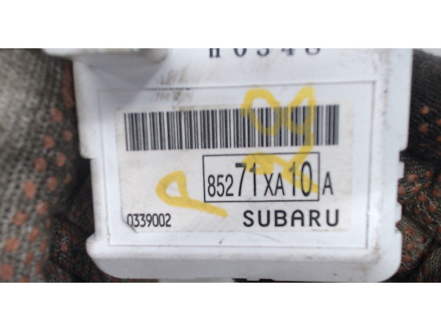 Дисплей бортового компьютера  Subaru Tribeca (B9) 2007-2014 85271XA10A         