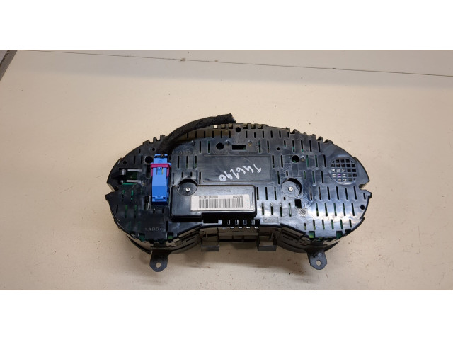 Панель приборов  Audi TT (8J) 2006-2010       8j0920980c     