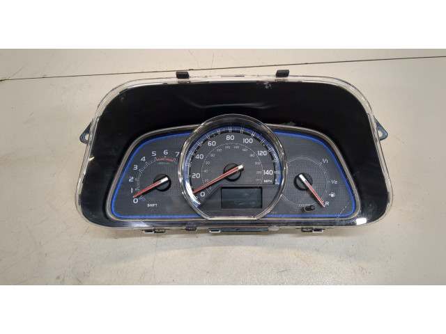 Панель приборов  Toyota RAV 4 2013-2015       8380042K91     
