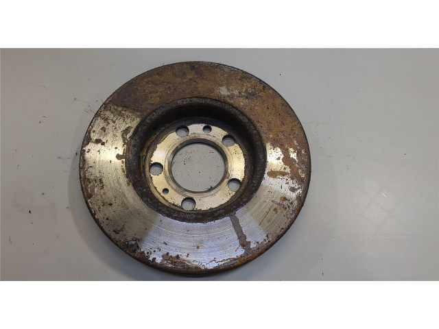 Диск тормозной  Skoda Fabia 2007-2010 1.2  передний    6R0615301      