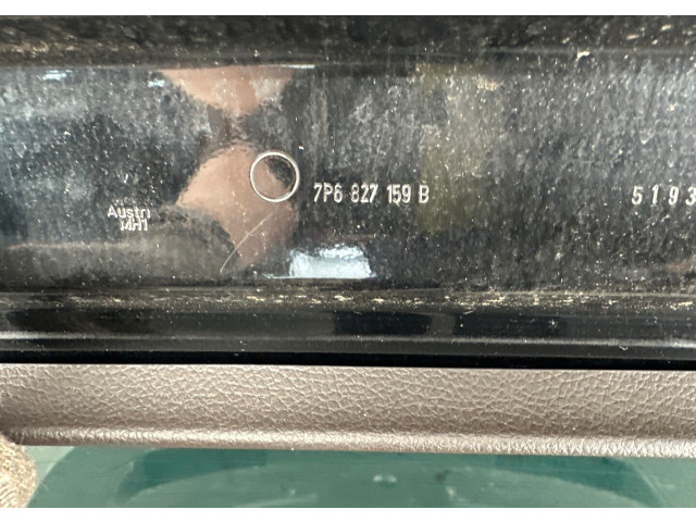 Замок багажника  Volkswagen Touareg 2010-2014       