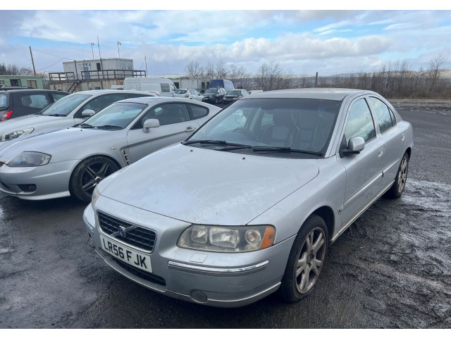 Зеркало боковое  Volvo S60 2000-2009  левое            