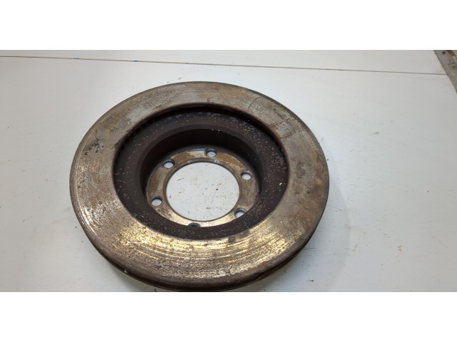 Диск тормозной  Toyota Land Cruiser Prado (120) - 2002-2009   передний         