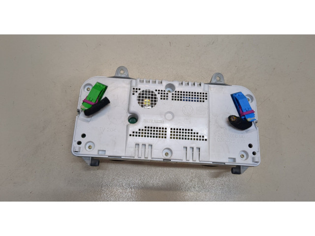 Панель приборов  Volkswagen Lupo       6X0920801X     