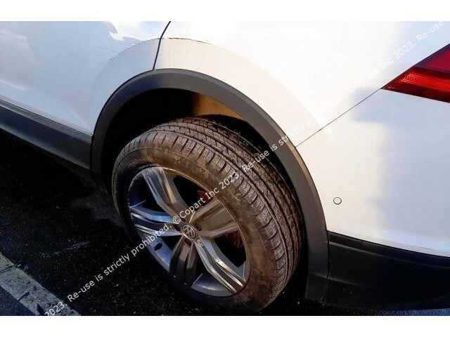 Стойка амортизатора  Volkswagen Tiguan 2016-2020     1.5  бензин