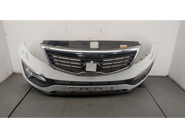 Решетка радиатора  KIA Sportage 2010-2016          863503W000