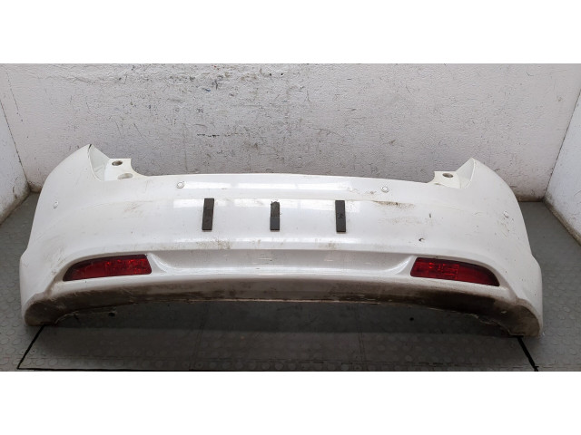 Бампер  Honda Civic 2012-2016 задний   