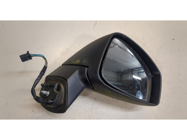 Зеркало боковое  Renault Scenic 2009-2012  правое           