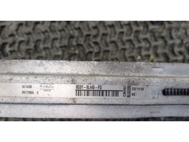 Интеркулер  Ford S-Max 2010-2015 2.0  6g919l440fd, 1742060    