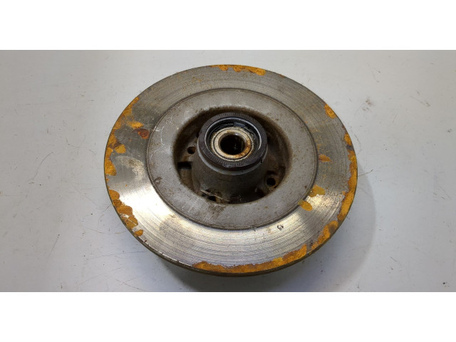 Диск тормозной  Renault Scenic 2003-2009   задний         