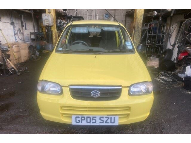 Шлейф руля  Suzuki Alto 2002-2006     