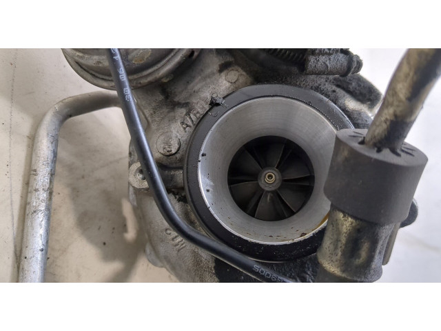  Турбина  Mercedes CLS C218 2011-2017             2780903780, 2780903880