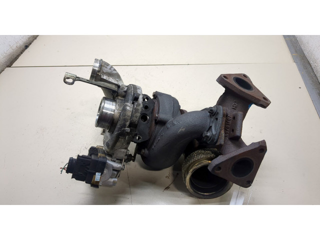  Турбина  Mercedes ML W164 2005-2011             A6420905980