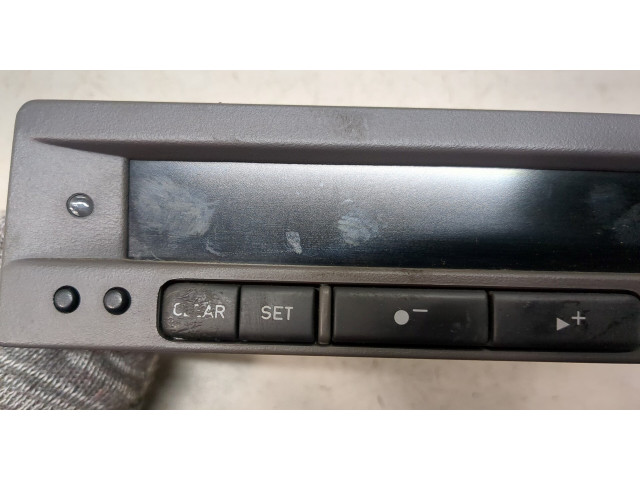 Дисплей бортового компьютера  Saab 9-5 1997-2005 5263264       