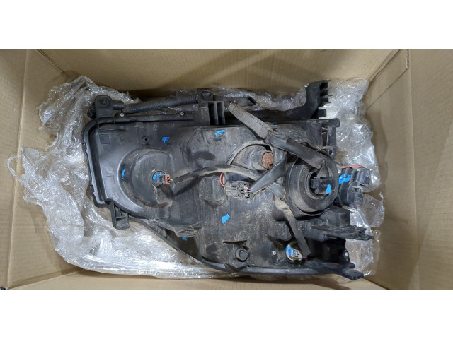 Фара передняя  Nissan X-Trail (T31) 2007-2015 левая 