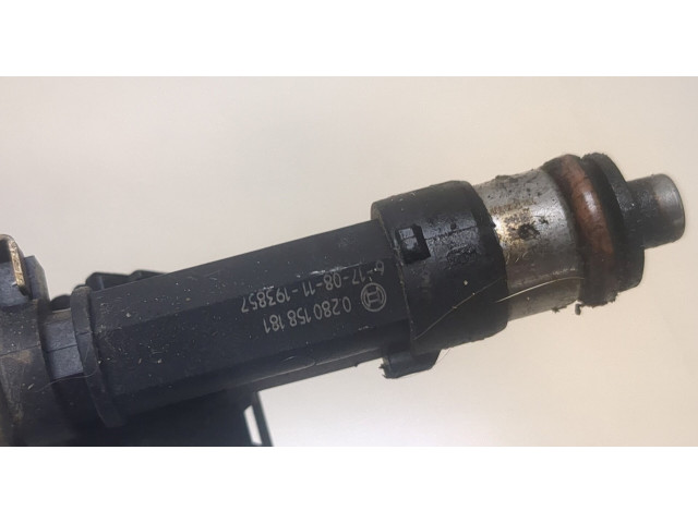 Форсунка топливная  Opel Meriva 2010-    817027, 55572731, 5817425, 24420543     
