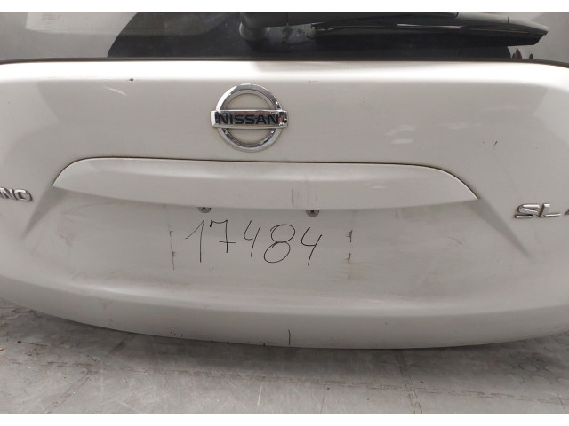 Замок багажника  Nissan Murano 2014-       