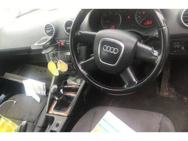 Бампер  Audi A3 (8PA) 2004-2008 задний     8P4807303