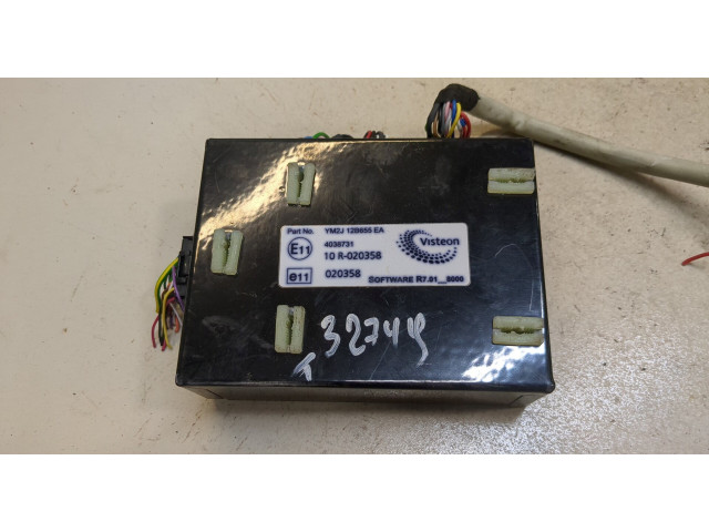 Блок комфорта  Ford Galaxy 2000-2006      ym2j12b655ea   