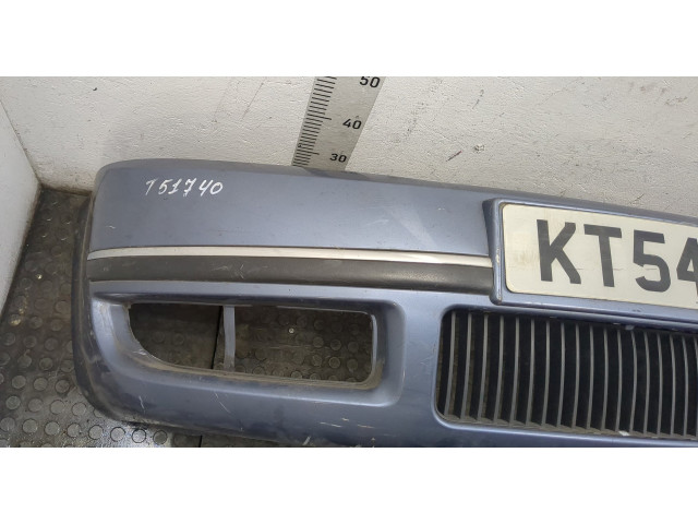 Бампер  Skoda SuperB 2001-2008 передний   