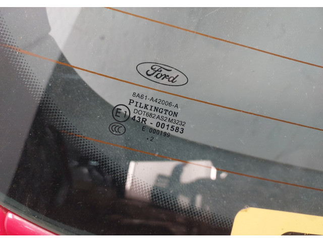 Замок багажника  Ford Fiesta 2008-2013       