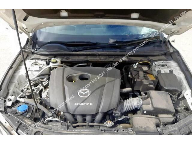 Моторчик печки  Mazda 3 (BP) 2019- 8727001762      8727001762   