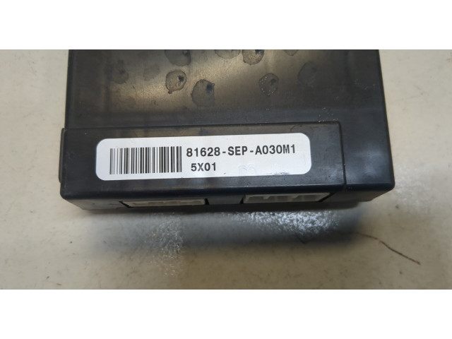 Блок комфорта  Acura TL 2003-2008      81628SEPA030M1   