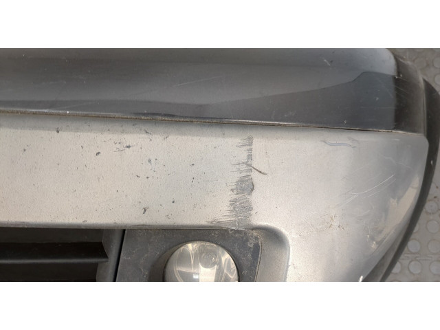 Бампер  Renault Megane 2 2002-2009 передний   